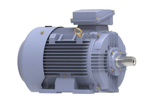 R345B Marathon 40 hp 30 kw 3600 RPM 200L Frame 230/460V Marathon Electric Metric Motor