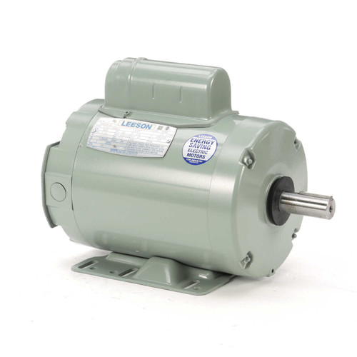 120374.00 Leeson |  1.5hp 3450 RPM 143TZ 115/230V Aeration Fan Motor