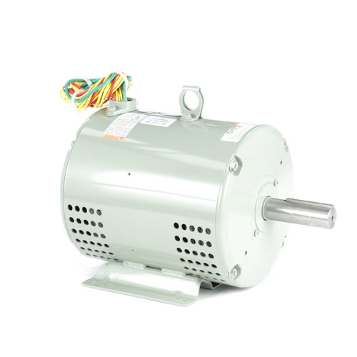 131850.00 Leeson |  7.5-10 hp 3450 RPM 184TZ 208-230/460V; 3-Phase Crop Dryer Motor