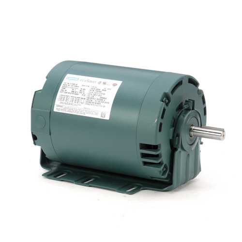 Leeson/Marathon Resilient Mount Electric Motors Three Phase