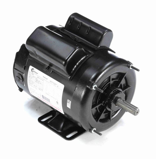 1 2 Hp 1800 Rpm 56 Frame 115 230v Farm Building Belted Fan Century