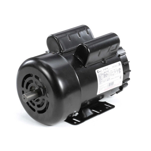 C317V1 Century 1.5 hp 1800 RPM M56Y Frame 230V Century Grain Stirring Farm Motor # C317V1