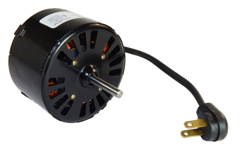 Broan Fan Motor 1/45 hp 1625 RPM 115 Volts Fasco Electric ... shaded pole motor wiring 3 wire 