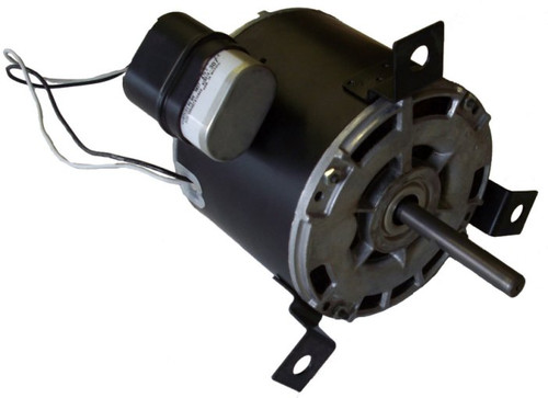 63749-0 Penn Vent Electric Motor (7124-2372, HF2H047N) 1/4 HP, 1725 RPM, 115 Volts