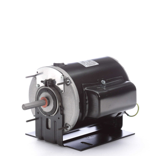 Model 992A Century Heatcraft Refrigeration Motor (SCS05001H-CPM120-3) 1/2 hp 1075 RPM 208-230V Century # 992A