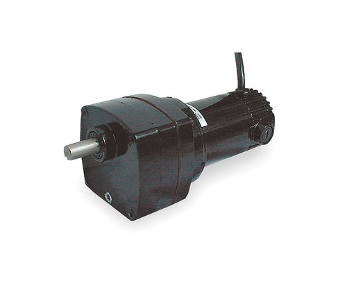 Dayton Model 6Z912 DC Gear Motor 9.6 RPM 1/40 hp 90VDC