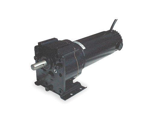 Dayton 2H579 DC Gear Motor 42 RPM 1/4 hp 90VDC