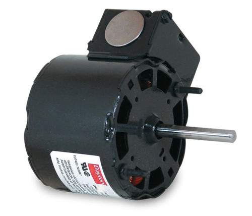 3M726 Dayton 1/50 hp, 1550 RPM, 230 Volt, 3.3" dia