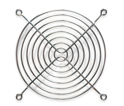 4YD87 Dayton AC Axial Wire Fan Guard