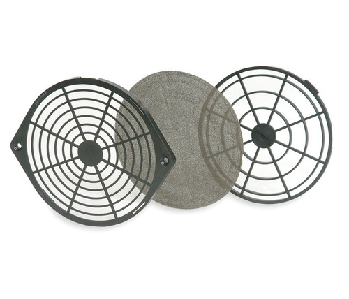 3RP16 Dayton AC Axial Plastic Fan Guard