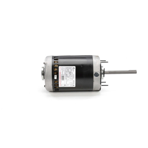 C660V1 Century Condenser Fan Motor 6 1/2" Dia, 3/4 hp, 825 RPM 200-230/460V Single Phase Century # C660V1