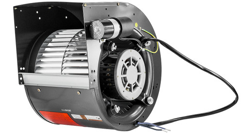 1/6 hp 1-Speed 115V • Dayton 1XJX7 Direct OEM Interchange Furnace Blower with Housing Assembly & Motor