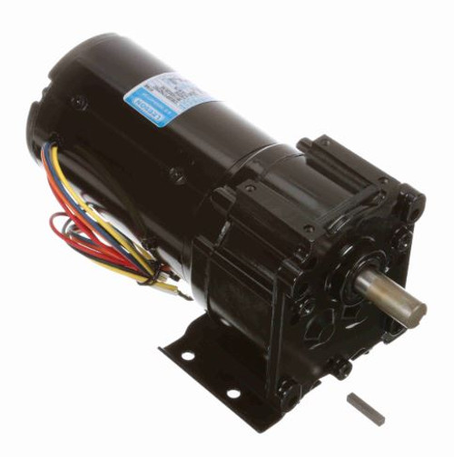 M1145028.00 Leeson |   Parallel Shaft 1/15 hp, 139 RPM TENV 115/230V Electric Gear Motor