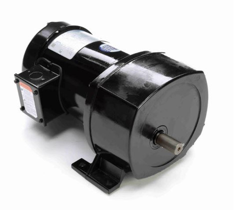 107033.00 Leeson |   Parallel Shaft 1/2 hp, 41 RPM 208-230/460 Electric Gear Motor