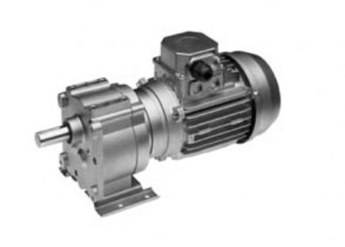Bison 017-246-0023 Gear Motor 1/4 hp 74 RPM 230/460V