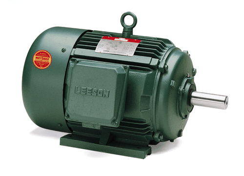 170228.60 Leeson |  30 hp 3500 RPM 286TS Frame TEFC 575V