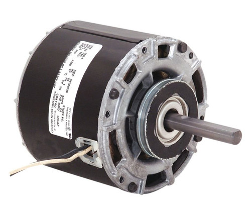 1/10 hp 1050 RPM ODP GE 21/29 Frame CCW 115/230V 60hz Century # 609