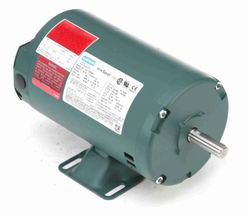 E103017.00 Leeson |  1/3 hp 1725 RPM 56 Frame 230/460 Volts Open Drip