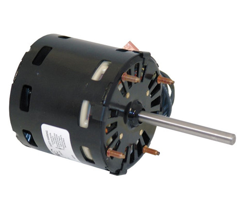 Fasco D109 Motor | 1/15 hp 1600 RPM CW 3.3" Diameter 115 Volts