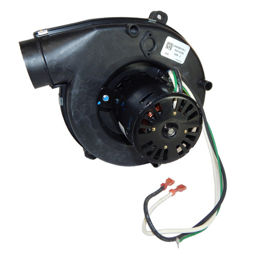 Fasco D9619 Motor | Consolidated Industries Furnace Blower (JA1N107, 490950, 4246100)