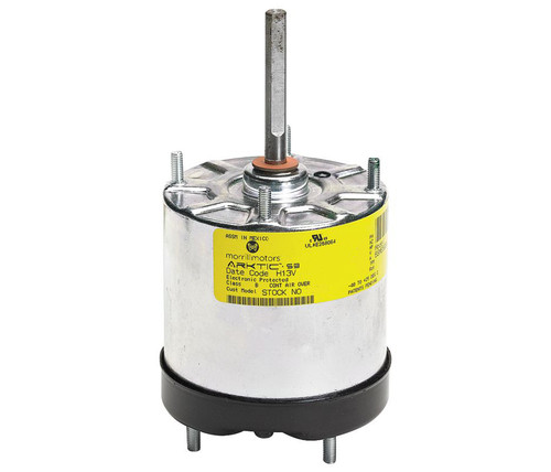 Fasco G5100A Motor | 1/15 hp Arktic 59 ECM Refrigeration Motor, CWLE 1550 RPM, 115V