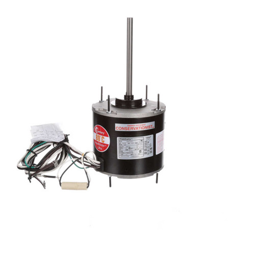 ORM5488BU Century 1/3-1/8 HP 825 RPM, 80°C, 208-230V HeatMaster Ultra Condenser Motor