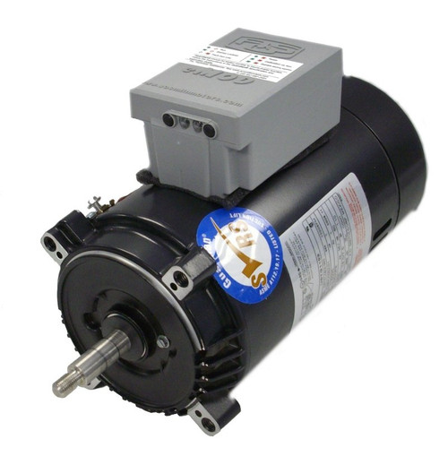 USTG1102A Century Guardian SVRS Pump Motor 1HP 56J 3450RPM 115/230 Volts