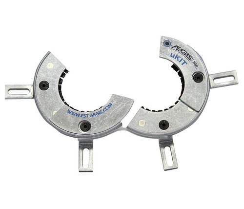 AEGIS Bearing Protection Split Ring 7/8" Diameter SGR-0.875-UKIT-1A4
