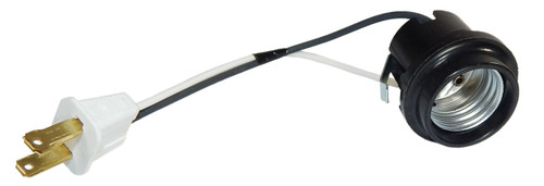 99770118 | Broan Light Bulb Socket Harness with Male Plug 99770118