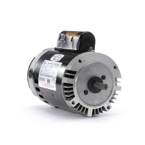 B970 Century 1/2 hp 2-Speed 56C Frame 115V; 2 Speed Swimming Pool Motor Century # B970