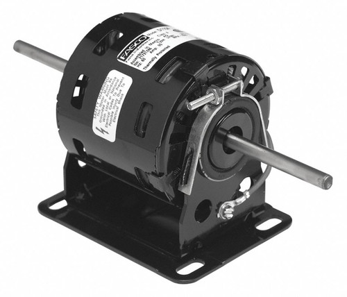 Fasco D1139 Motor | 1/50 hp 1550 RPM 3-Speed CW 3.9
