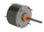 3405 Nidec | 1/6 hp 1500 RPM 1-speed 208-230V; 5.6" Condenser Motor