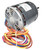 5463 Nidec | 3/4 hp 1075 RPM 4-Speed 115V; 5.6" Blower Motor