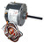 5455 Nidec | 1/3 hp 1075 RPM 1-Speed 208-230V; 5.6" Blower Motor