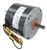 CA3412 Nidec | 1/5 hp 825 RPM 1-Speed 208-230V, Carrier Condenser Motor (HC37GE208)