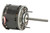 8907 Nidec | 1 hp 1075 RPM 3-Speed 208-230V; 5.6" Blower Motor