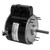 9034 Nidec | 1/6 hp 1075 RPM 1-Speed 115V; 5.6" Blower Motor