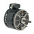 1312 Nidec | 1/4 hp 1625 RPM 1-Speed 575V; 5.6" Condenser Motor