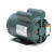 E114214.00 Leeson |  1.5 hp 3600 RPM 56C Frame ODP C-Face (rigid base) 115/230V