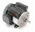 E267 Marathon 1/2 hp 1800/1500 RPM 56 Frame 100-120/200-400V Totally Enclosed Marathon Electric Motor