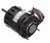 Fasco D481 Motor | 1/10 hp 1550 RPM CCW 4.4" Diameter 115/208-230 Volts