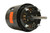 Fasco D498 Motor | 1/15 hp 1550 RPM CW 3.9" Diameter 460 Volts