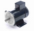 DC120 Century 1/3 hp DC Perm. Magnet 56C Frame C Face TENV 1750 RPM (rigid base) 90V Marathon Motor # DC120