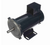 DC133 Century 1/2 hp DC Perm. Magnet 56C Frame C Face TENV 2500 RPM (rigid base) 90V Marathon Motor # DC133