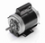 C048 Marathon 1/2 hp 900 RPM 56 Frame (Resilient Base) 115/230V TEAO Century Farm Building Fan Motor