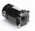 K1052 Century 1/2 hp 3600 RPM 1-Phase 56C Frame ODP (no base) 115/230V Century Jet Pump Motor # K1052