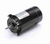 T1102 Century 1 hp 3600 RPM 1-Phase 56J Frame ODP (no base) 115/230V Century Jet Pump Motor # T1102