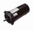 K1152 Century 1-1/2 hp 3600 RPM 1-Phase 56C Frame ODP (no base) 115/120V Century Jet Pump Motor # K1152