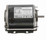 HG138 Marathon 1/3 hp 1800 RPM 115V TENV 48 Frame Split-Phase Farm Motor