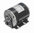 B400 Marathon 1/3 hp 1-speed 115V 1800 RPM DPAO 48 Frame (resilient base) Attic Fan Motor